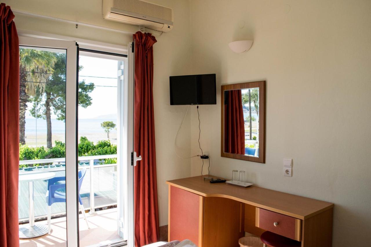 Mirtia Hotel Pefkí Kültér fotó