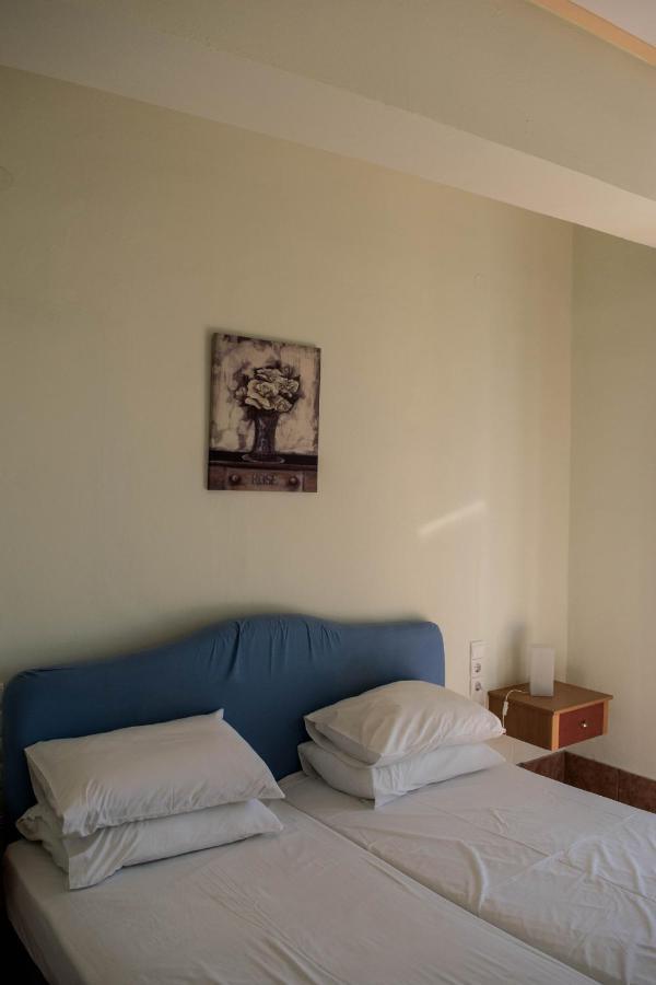 Mirtia Hotel Pefkí Kültér fotó