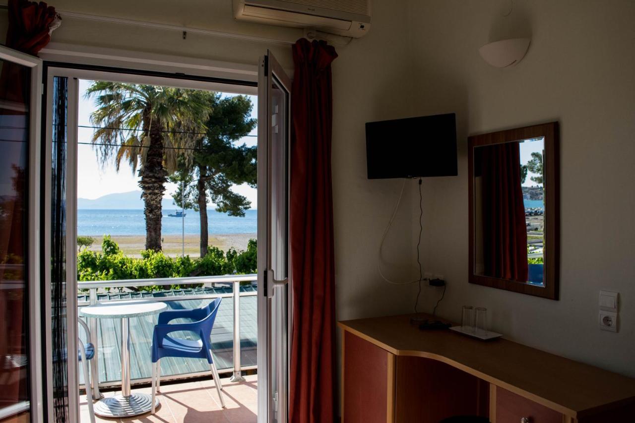 Mirtia Hotel Pefkí Kültér fotó