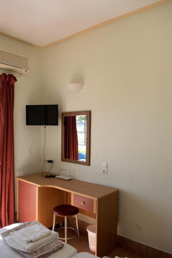 Mirtia Hotel Pefkí Kültér fotó