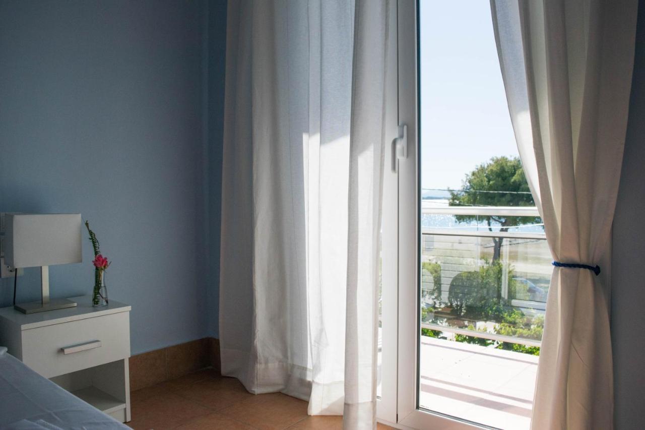 Mirtia Hotel Pefkí Kültér fotó