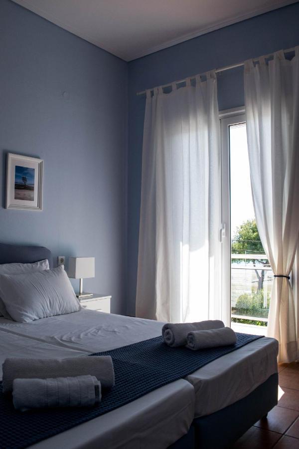 Mirtia Hotel Pefkí Kültér fotó