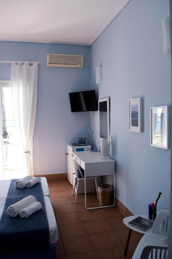 Mirtia Hotel Pefkí Kültér fotó
