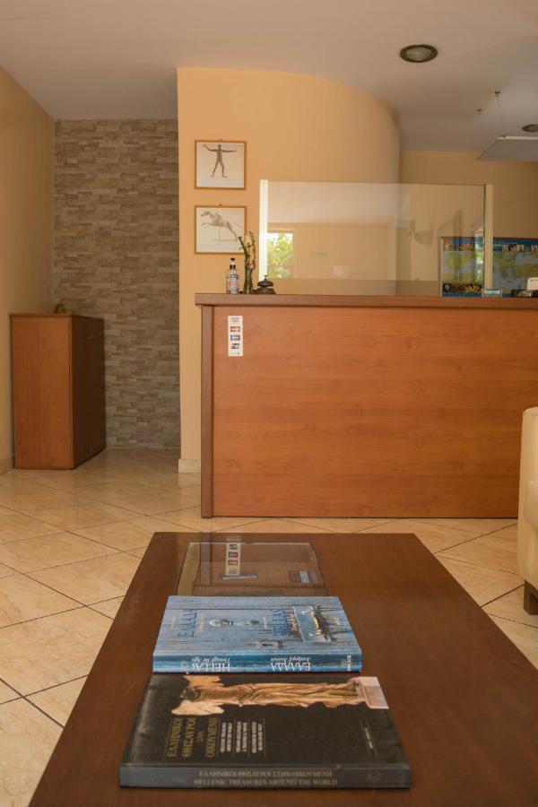Mirtia Hotel Pefkí Kültér fotó