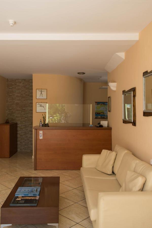 Mirtia Hotel Pefkí Kültér fotó