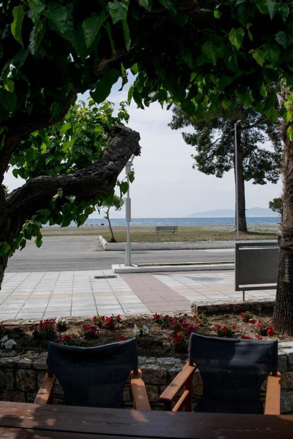 Mirtia Hotel Pefkí Kültér fotó