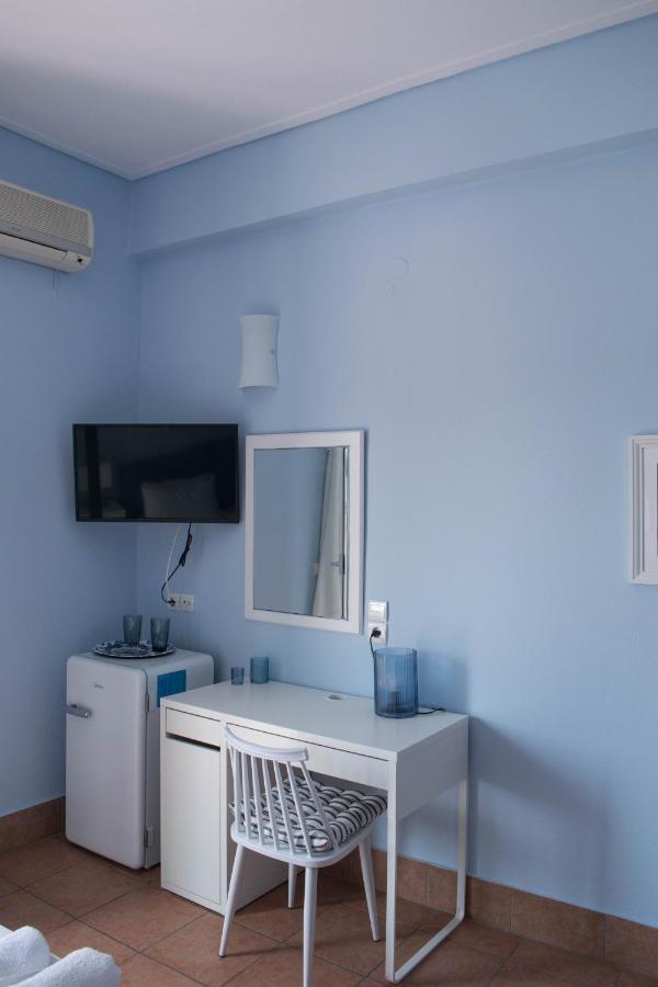 Mirtia Hotel Pefkí Kültér fotó