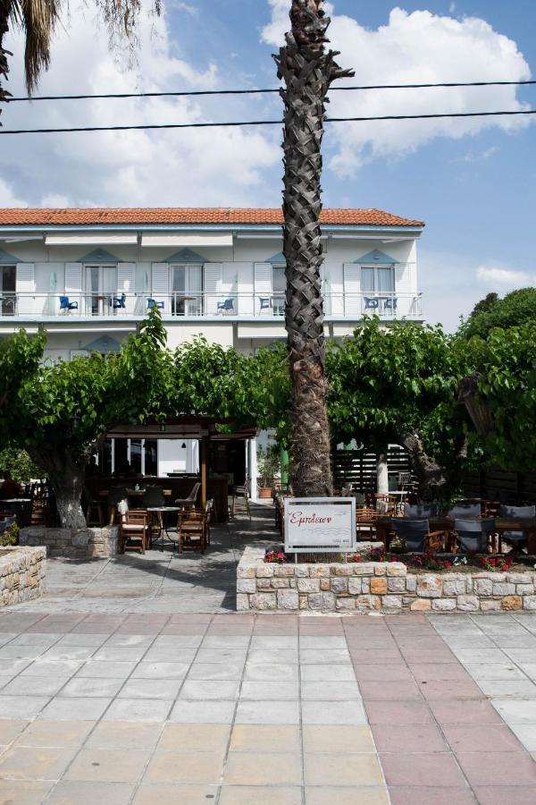 Mirtia Hotel Pefkí Kültér fotó
