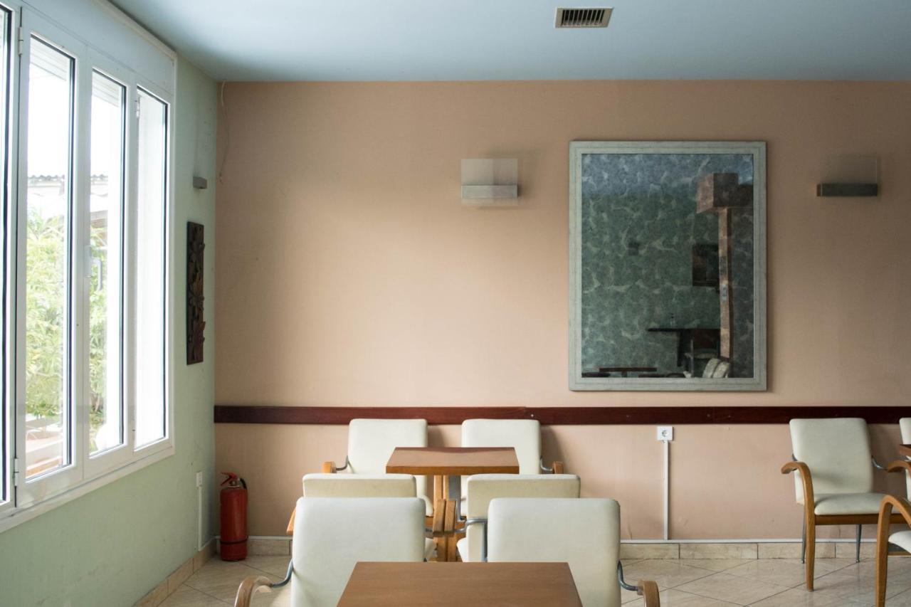 Mirtia Hotel Pefkí Kültér fotó