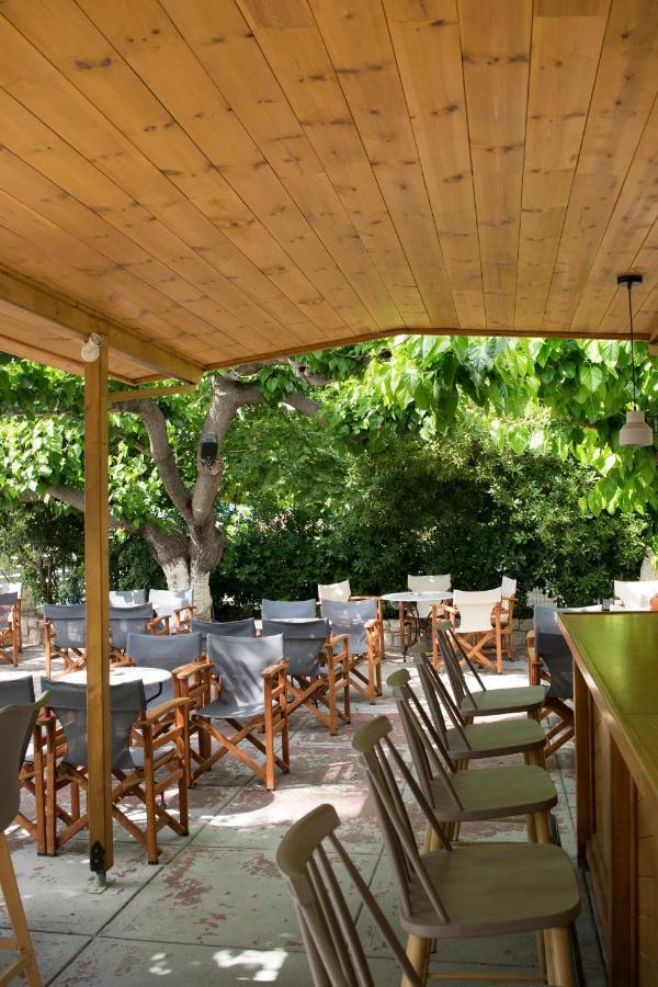 Mirtia Hotel Pefkí Kültér fotó