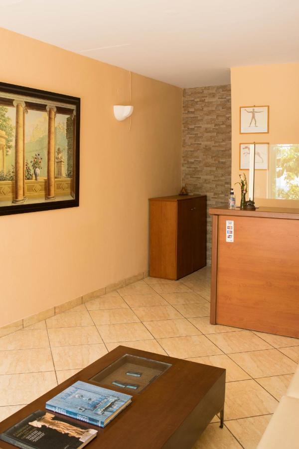 Mirtia Hotel Pefkí Kültér fotó