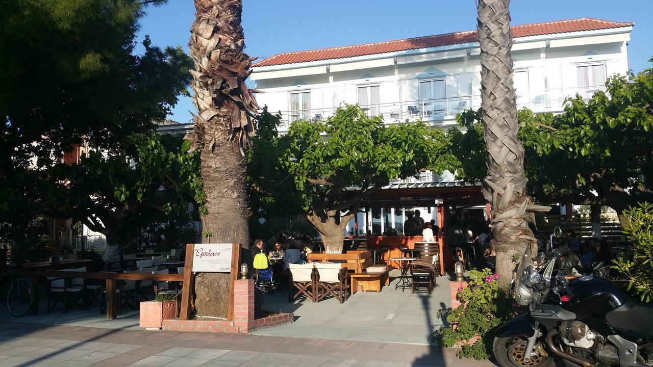 Mirtia Hotel Pefkí Kültér fotó