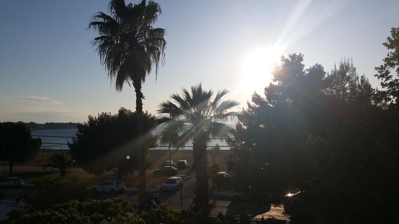 Mirtia Hotel Pefkí Kültér fotó